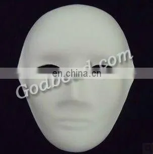 68657 White Mask