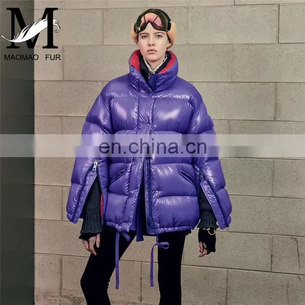 2017 Top Fashion European Down Coat /Winter Women Down Coat photo-2