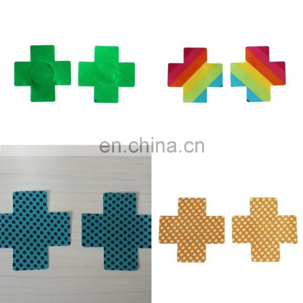 Women Heart Shape Nipple Cover photo-2