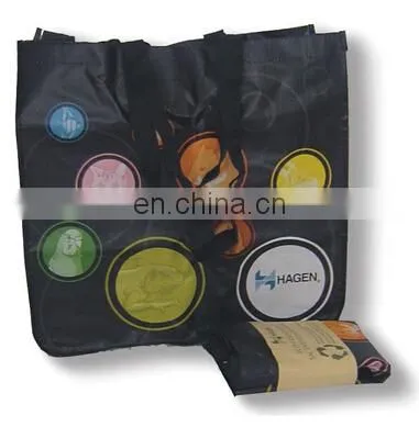Laminated Advertising Nonwoven Bags,cheap Nonwoven Bag,nonwoven Shopping Bag photo-4