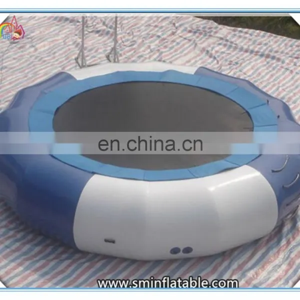 Factory Price Inflatable Swimming Pool Trampoline,water Trampoline,inflatable Trampoline for Sale photo-3