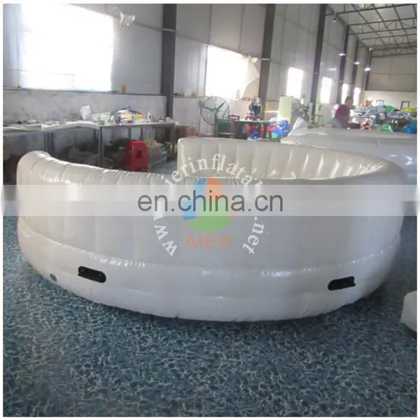Cheap Giant High Quality Inflatable Outdoor Air Sofa Furniture Relax in Living Room for Sale photo-4
