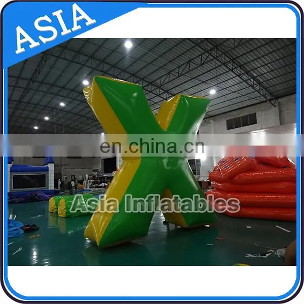 Used Inflatable Snow Bunker for Sport Archery Games / Inflatable Used Paintball Bunkers photo-4