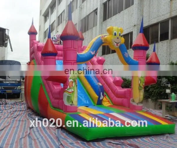 Dragon Inflatable Water Slide for Sale photo-2