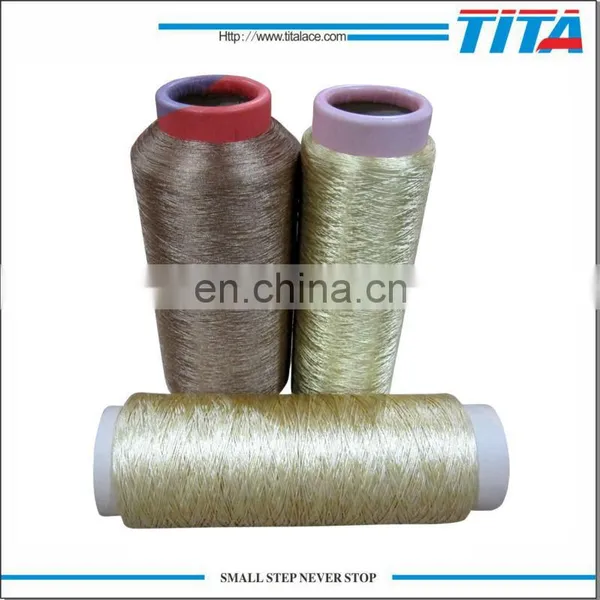 100% Polyester Thin Yarn for Shaggy Children Carpet