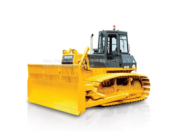 China Brand Crawler Bulldozer 160hp Shantui Bulldozer Sd16 With Ripper for Sale photo-5