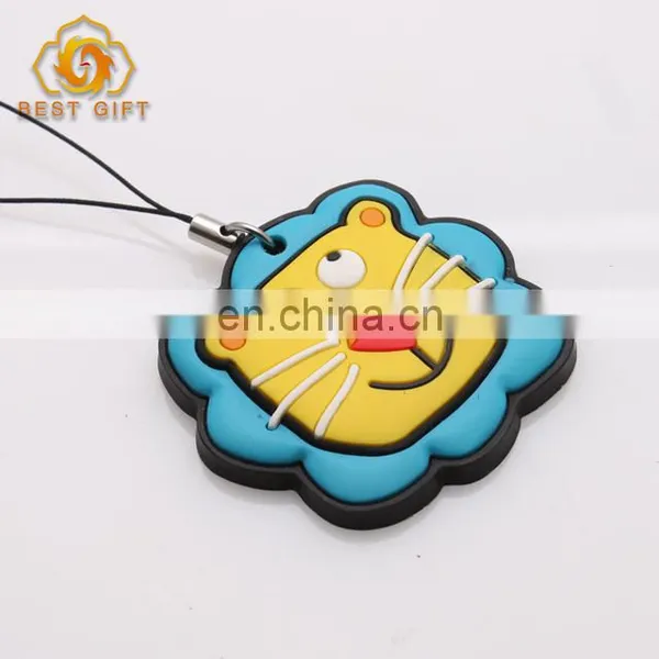 Lovely Promotional Gift Cat Key Chain photo-5
