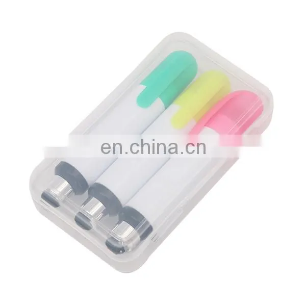 None -toxic Stylus Fluorescent Highlighter photo-3