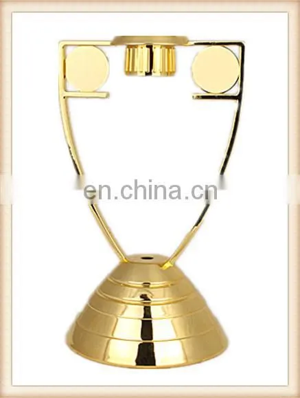 Plastic Gold Trophy Lid For Premier League