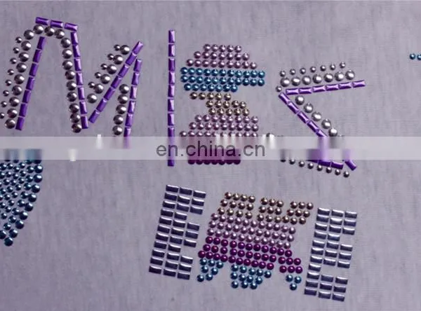 Factory Wholesale Rhinestone Transfer photo-5
