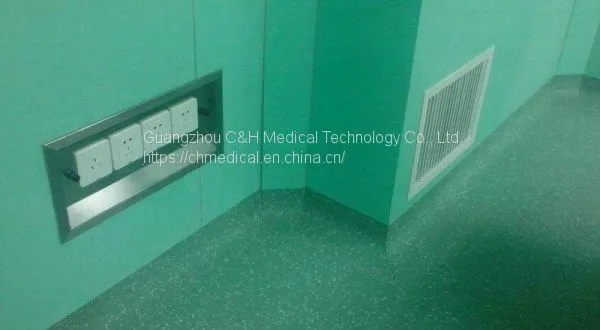 PVC Flooring Roll Materials for Hospital Operating Theatre Department Corridors and Rooms photo-4