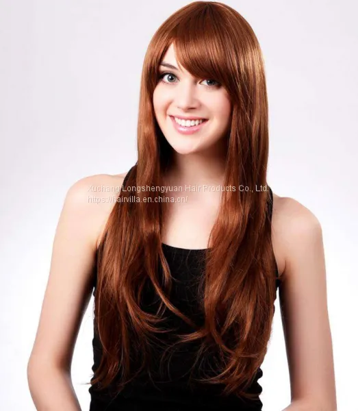 8A Brazilian Straight 3 Bundles Human Virgin Hair Weave Hairvilla Hair photo-4