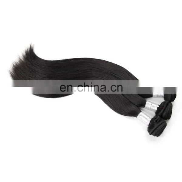 Hotbeauty Wholesale 100% Virgin Human Hair Extension, Full Cuticle Remy Hair Weave photo-5