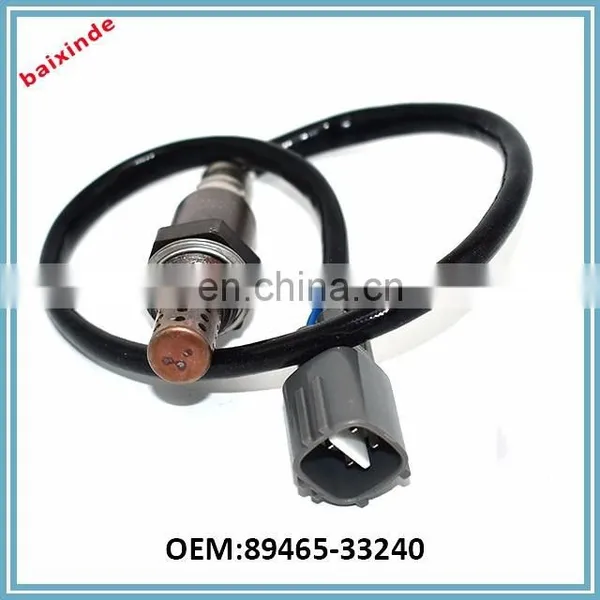 Baixinde Brand Hot Sale Auto Part Oxygen Sensor OEM 89465-33240 CAMRY photo-3
