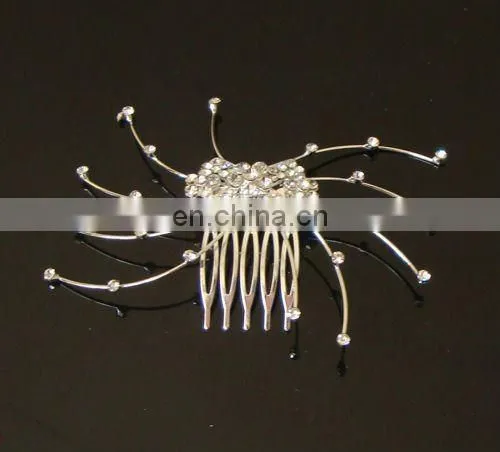 Fashion Rhinestone Bridal Hair Comb