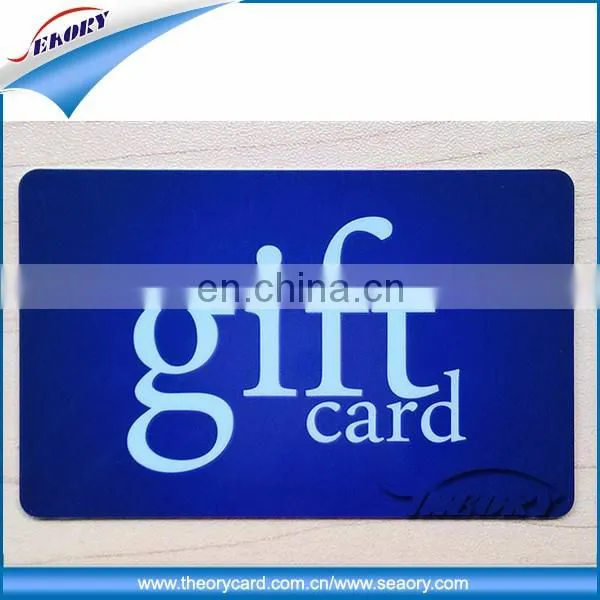 Pvc Access Control Plastic 13.56Mhz Printing Smart ic Card photo-3