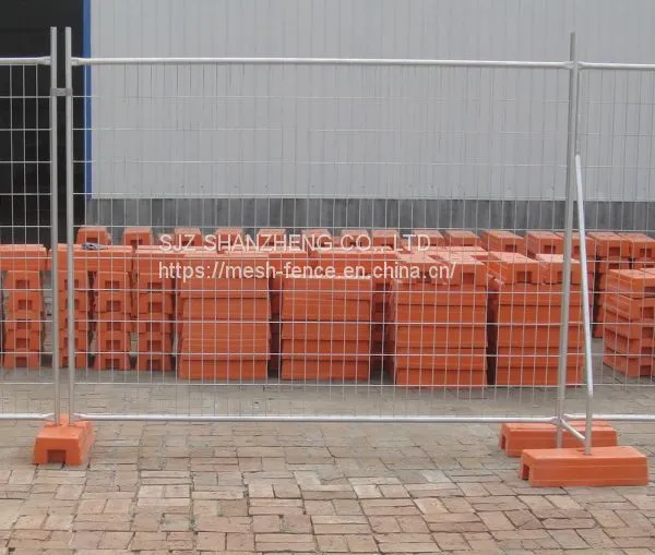 Temporary Fence/ Construction Fence/construction Fence for Canada photo-2