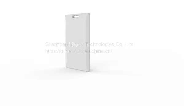 IoT Solution Indoor Positioning Card Shape IBeacon And Eddystone Minew C7 photo-3
