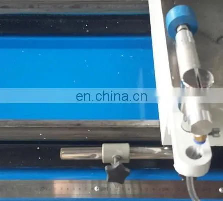 Double Head Cutting Machine for UPVC Profile photo-4