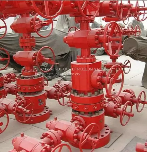 Wellhead X-Mas Tree, API 6A 2-9/16 photo-2