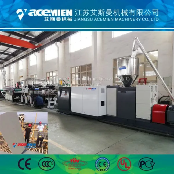 Recycled Building Fireproof Template Machinery photo-2