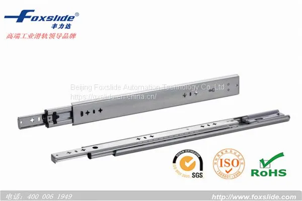 Drawer Slide Height 53mm With Soft Close Function photo-5