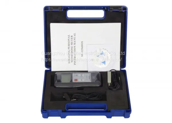 Digital Logging Personal Noise Dose Meter SL-1256DOS photo-3