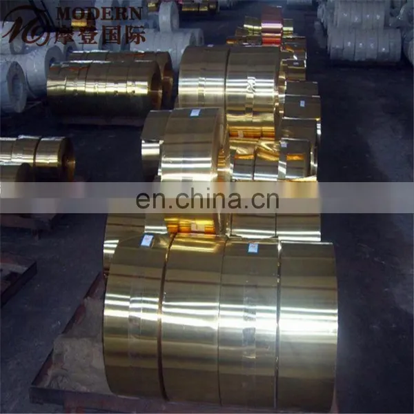 Phosphor Bronze C5100 C5190 C5210 Strip photo-4