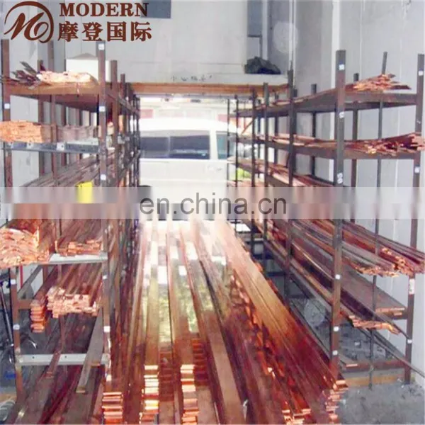 10mm Copper Flat Bar photo-5