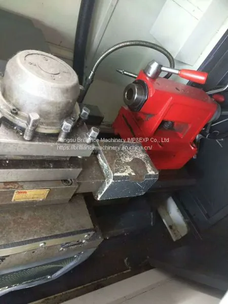 SMTCL BRT4065 CNC Horizontal Lathe photo-3