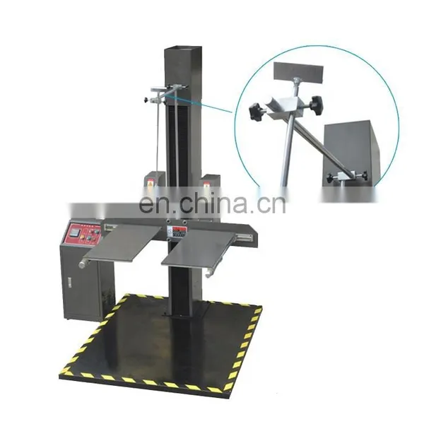 Liyi Carton Box Package Falling Test Equipment Free Fall Drop Tester photo-2