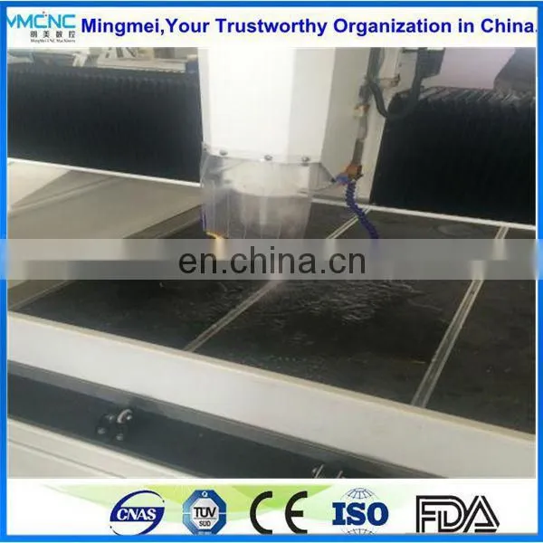 3 Axis Stone Carving Machine Atc Wood CNC Router 2030 photo-3