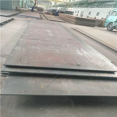 Hot Sale MS Plate/Hot Rolled Iron Sheet/HR Steel Coil Sheet/Black Iron Plate