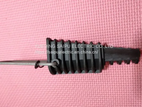 TENSION CLAMPS S-TYPE FOR FTTH CABLE photo-5