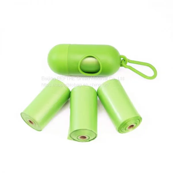 Biodegradable T-shirt Bag