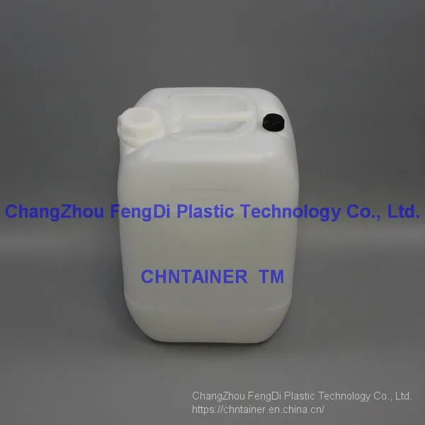 Heavy Duty Plastic Stackable Closed Head Drums 20L photo-3