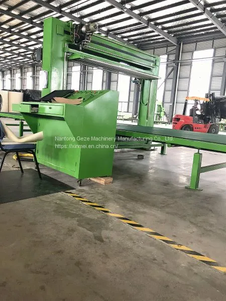 Китайская фабрика. CNC-машина для быстрой проволочной контурной резки
