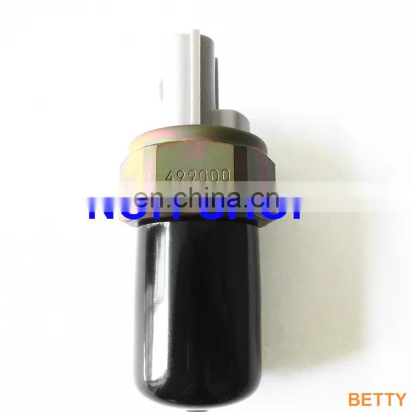 Fuel Rail Pressure Sensor ND499000-4441 for Bull Dozer D155AX-5 D275A-5 photo-2