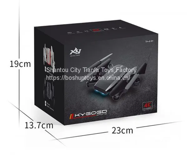 Cheap Price Remote Control Foldable Flight Vehicle With WiFi 4K Camera RC Flight Vehicle For Kids photo-5
