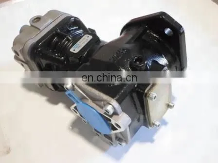 Diesel Engine ISBe Air Compressor 4898367 3964687 3971519 photo-5