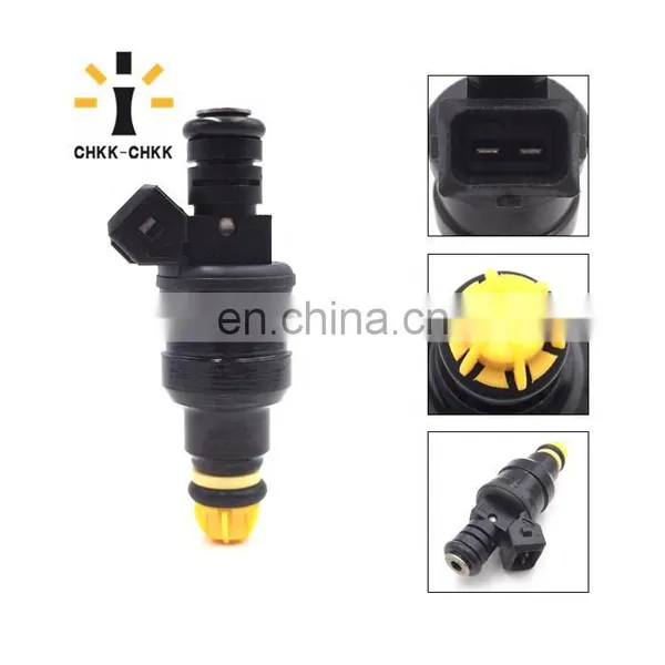 Quality Warranty Automotive Parts Fuel Injector Nozzle OEM 0280150790 photo-2