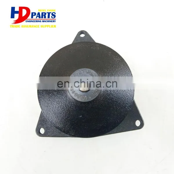 Diesel Engine 6L 6LT Water Pump 4934058 photo-3
