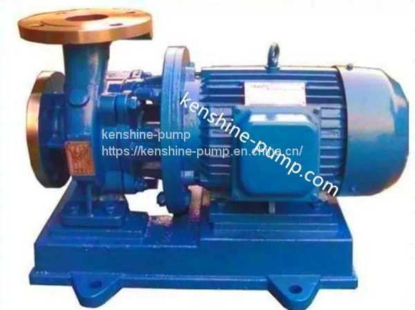 BL Monoblock Centrifugal Water Pump photo-2