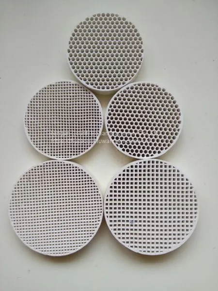 Micron Screen Heart-shaped Fan-shaped Filter Screen photo-3