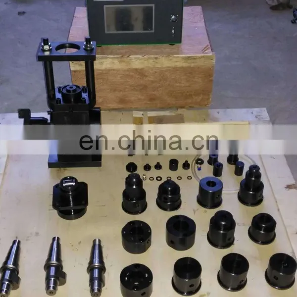 Electronic Unit Injector /Electeric Unit Pump Tester EUI/EUP Cambox With Adapters photo-3