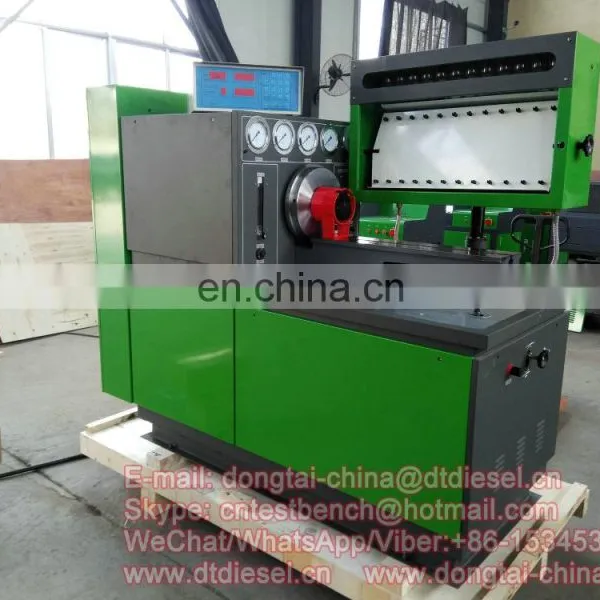 12PSB Lower Price Diesel Fuel Injection Pump Test Bench JHDS-4 Digital Type photo-6