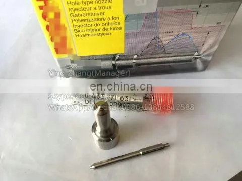 P Type Diesel Fuel Injection Nozzle DLLA140P947 photo-3