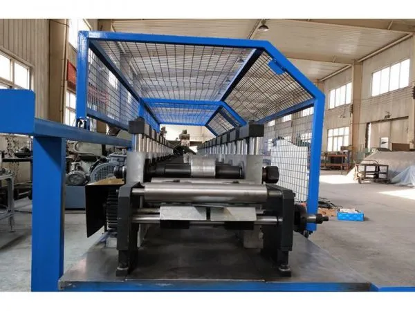 Locking Profile Roll Forming Machine
