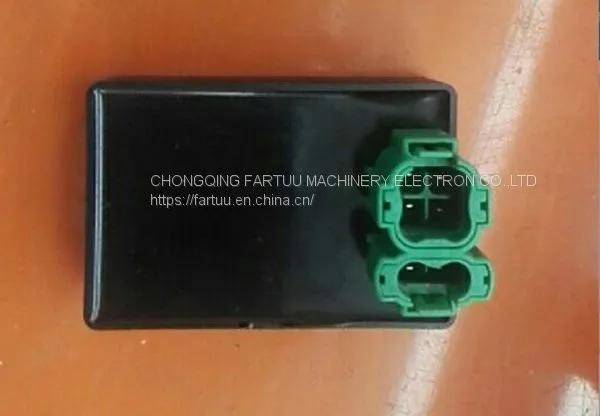 Bajaj Ct100 Motorcycle Lc135 Cg125 Universal Motorcycle Cdi Unit photo-2
