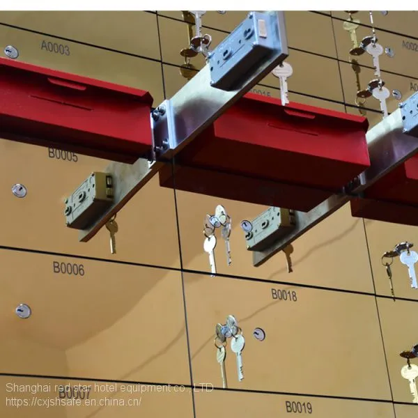 Safe Deposit Box Bank photo-2